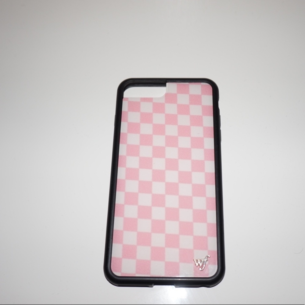 Wildflower iPhone 8 Plus case